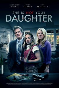 Она не твоя дочь