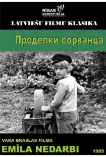 Проделки сорванца